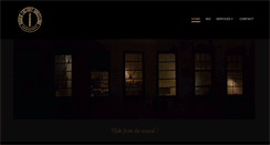 Desktop Screenshot of hiddenfactorybarcelona.com